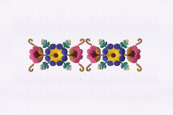 Coordinated Flowers Review