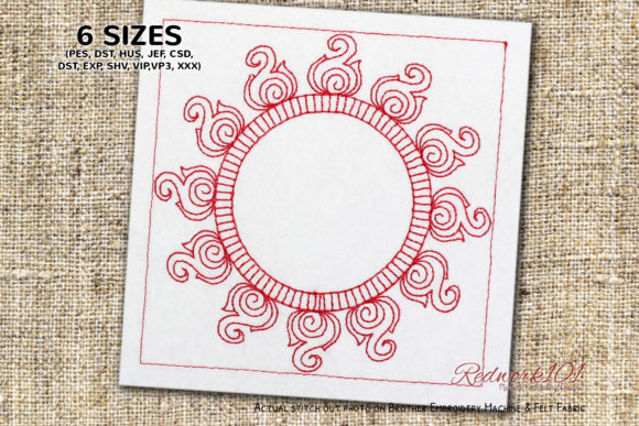 Floral Wedding Wreath Review