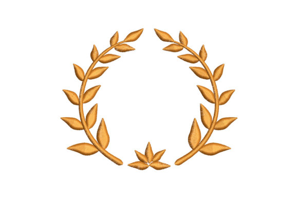 Laurel Wreath Embroidery Review