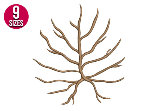 Leaf Vein Embroidery Review