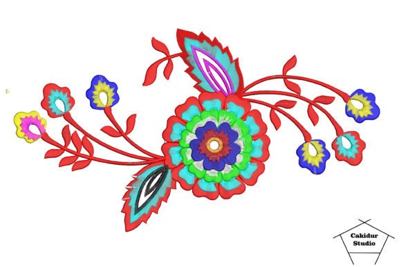 Spinning Flower Review